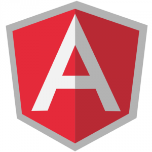 Flat-AngularJS-Logo-PSD