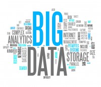 Word Cloud "Big Data"